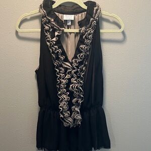 ROBERT RODRIGUEZ for Target + Neiman Marcus Holiday Collection Top Size M